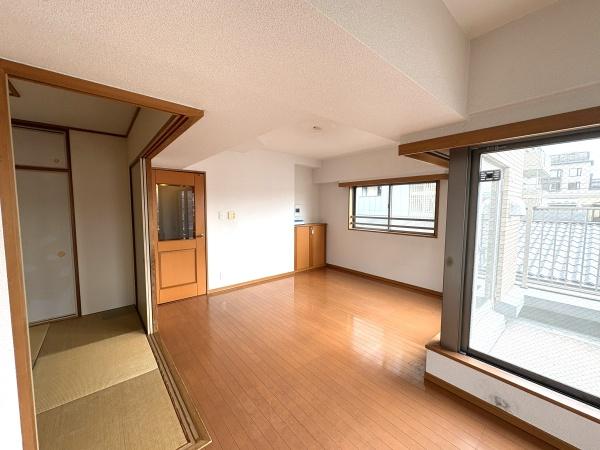 ライオンズマンション二条駅前