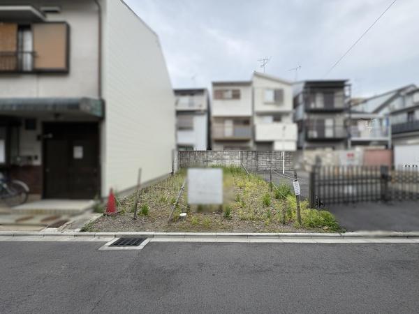 中京区西ノ京内畑町