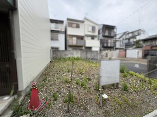 京都市中京区西ノ京内畑町の土地