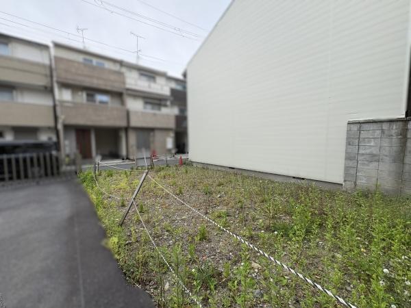 京都市中京区西ノ京内畑町の土地
