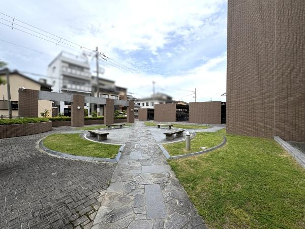 コスモシティ梅小路公園