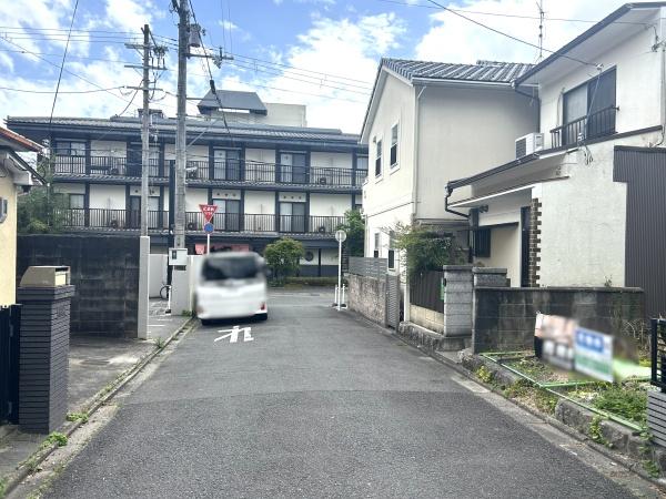 左京区岡崎天王町