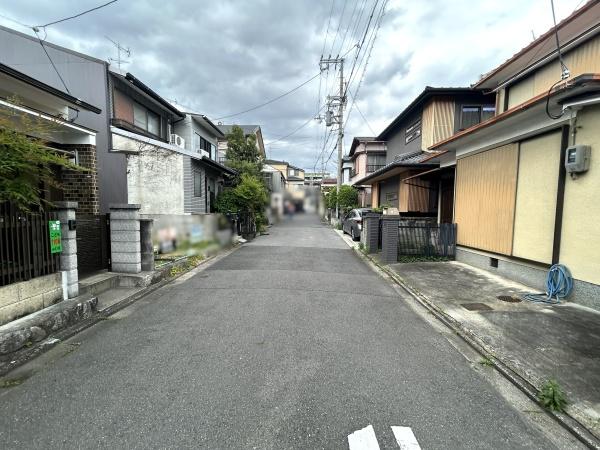 左京区岡崎天王町