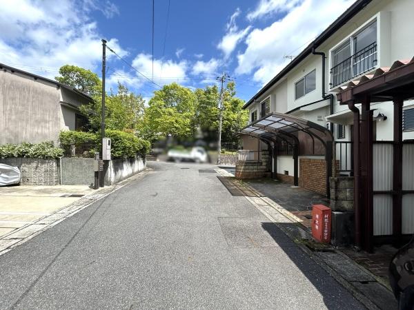 京都市左京区岩倉中在地町の中古一戸建て