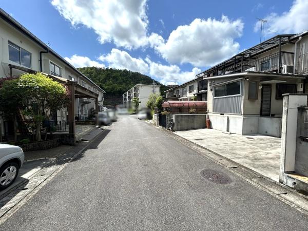 京都市左京区岩倉中在地町の中古一戸建て
