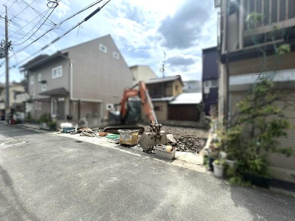 左京区高野泉町