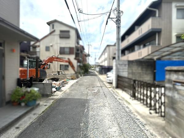 左京区高野泉町