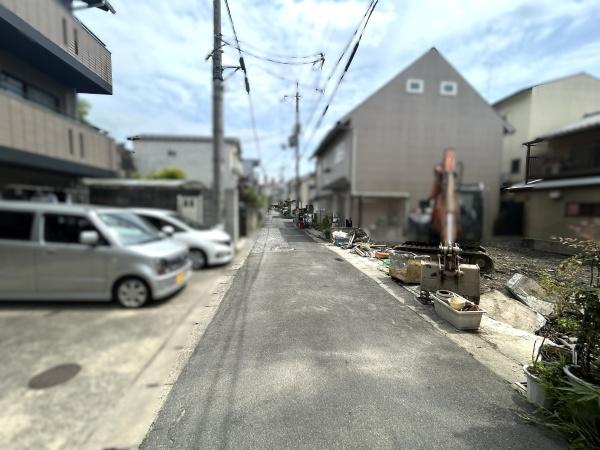 左京区高野泉町