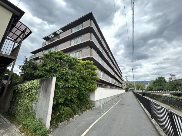 聖護院パークホームズ