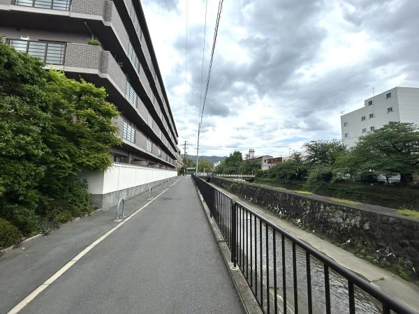 聖護院パークホームズ