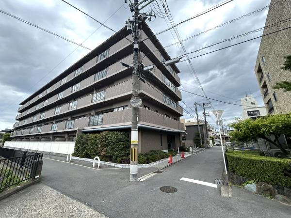 聖護院パークホームズ