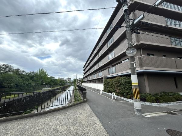 聖護院パークホームズ