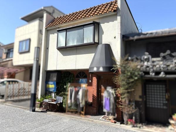 上京区毘沙門町