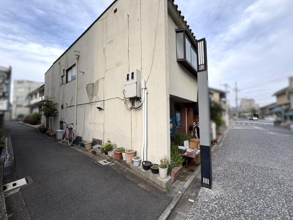 上京区毘沙門町