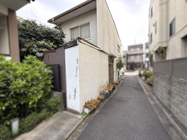 上京区毘沙門町