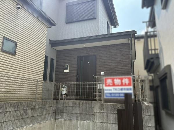 京都市北区大宮北箱ノ井町の中古一戸建