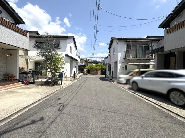京都市北区大宮北箱ノ井町の中古一戸建て