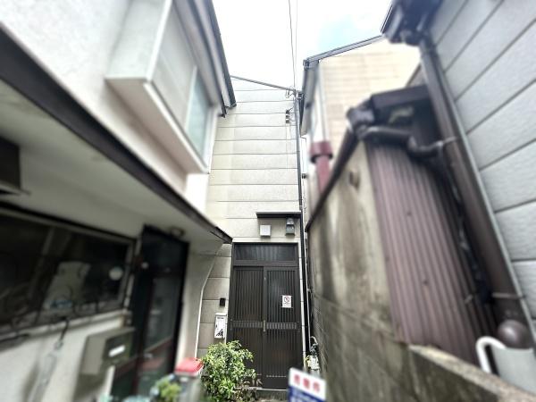 左京区田中大堰町