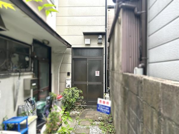 左京区田中大堰町