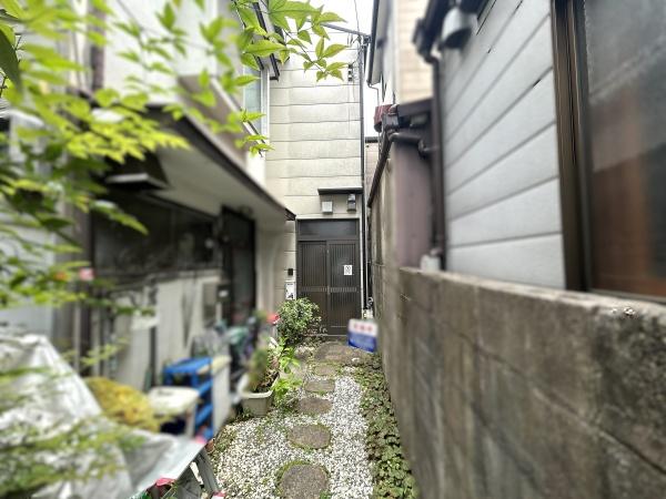左京区田中大堰町