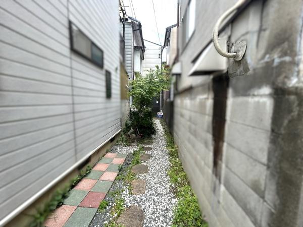 左京区田中大堰町
