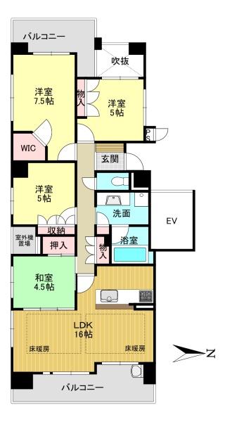 ライオンズマンション北白川