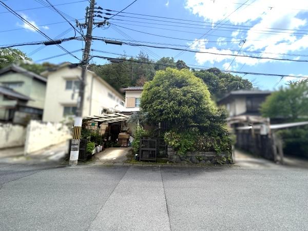 左京区岩倉長谷町