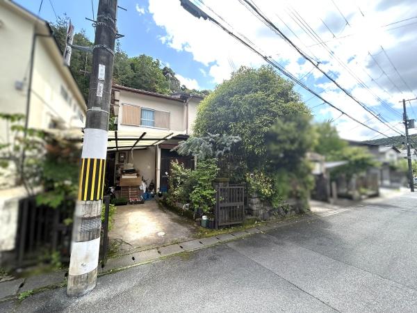 左京区岩倉長谷町