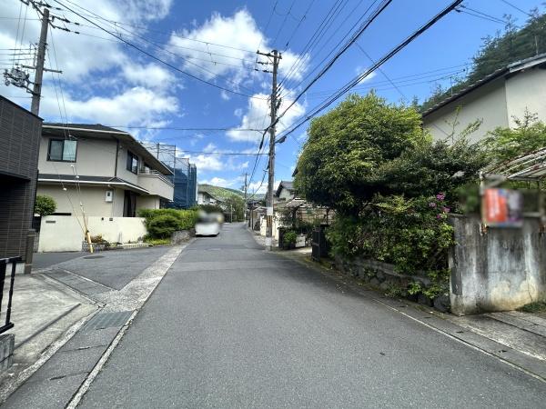 左京区岩倉長谷町