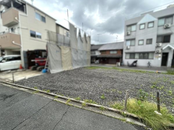 北区紫竹上竹殿町　1号地