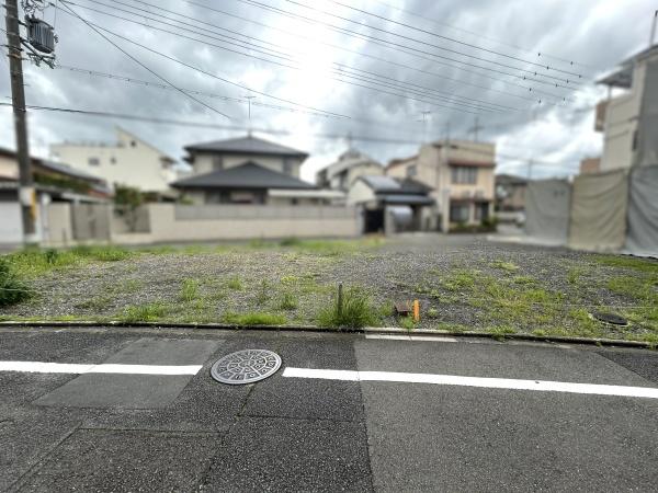 北区紫竹上竹殿町　2号地