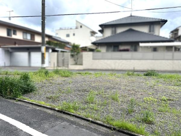 北区紫竹上竹殿町　3号地