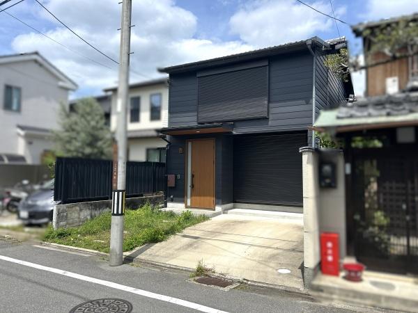 北区紫竹上芝本町