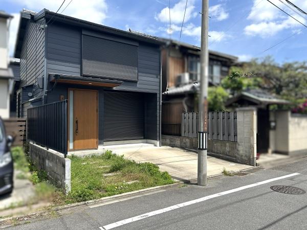 北区紫竹上芝本町