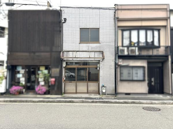 北区衣笠高橋町