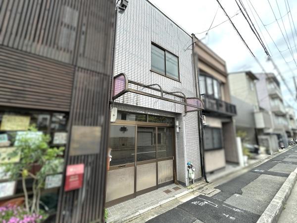 北区衣笠高橋町