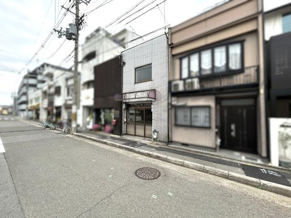 北区衣笠高橋町