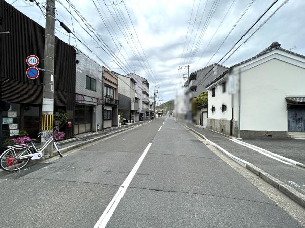 北区衣笠高橋町