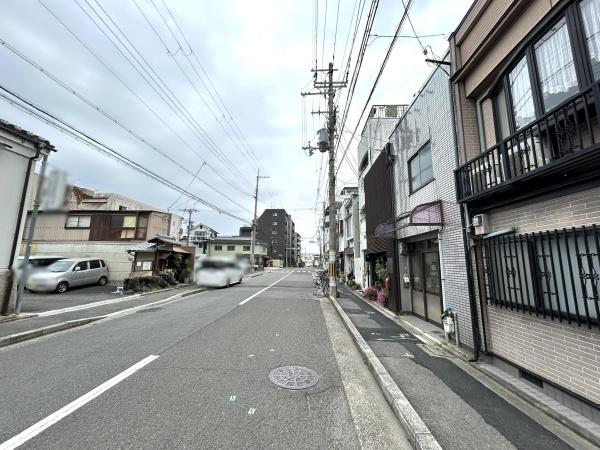 京都市北区衣笠高橋町の中古一戸建て