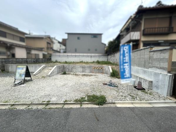 北区紫野泉堂町　1号地