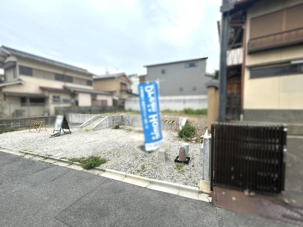 北区紫野泉堂町　1号地
