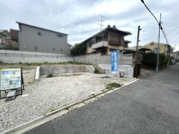 北区紫野泉堂町　1号地
