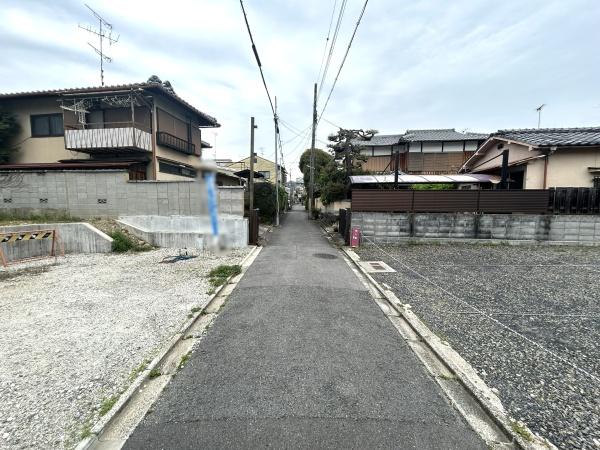 北区紫野泉堂町　1号地