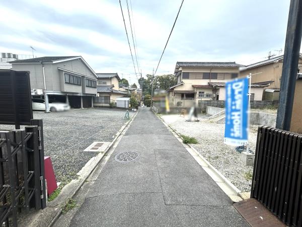 北区紫野泉堂町　1号地