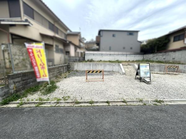 北区紫野泉堂町　2号地