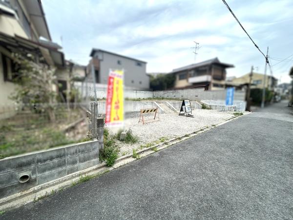 北区紫野泉堂町　2号地