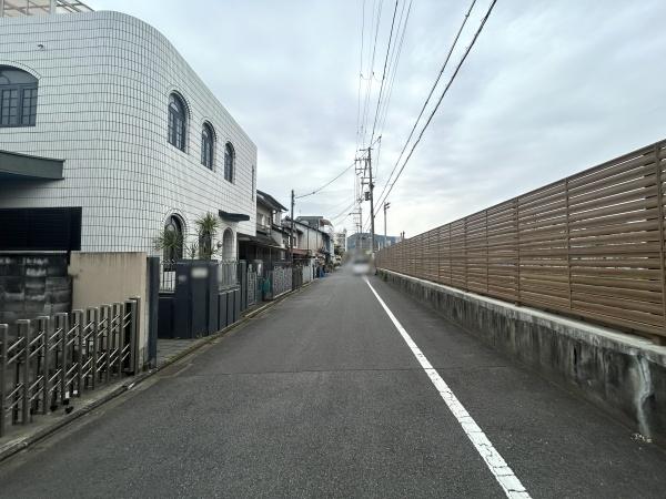 北区紫竹上長目町