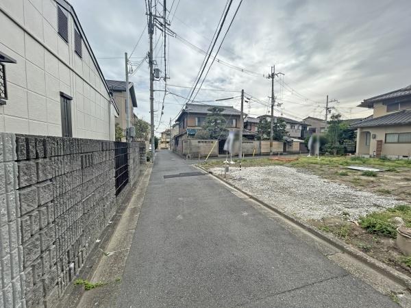 京都市左京区下鴨芝本町の土地