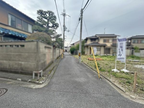 京都市左京区下鴨芝本町の土地