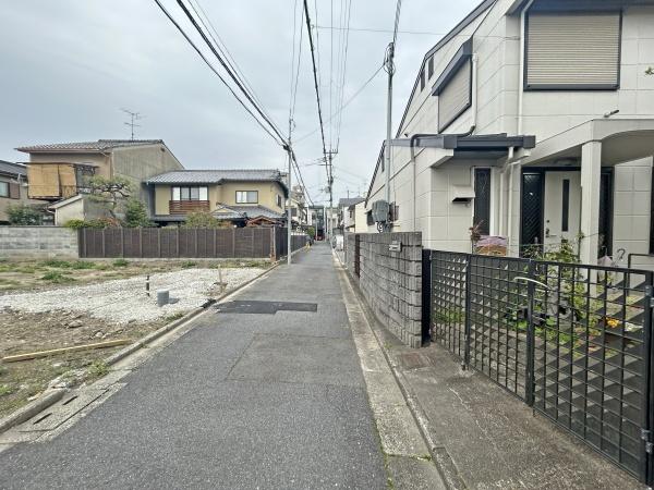 京都市左京区下鴨芝本町の土地